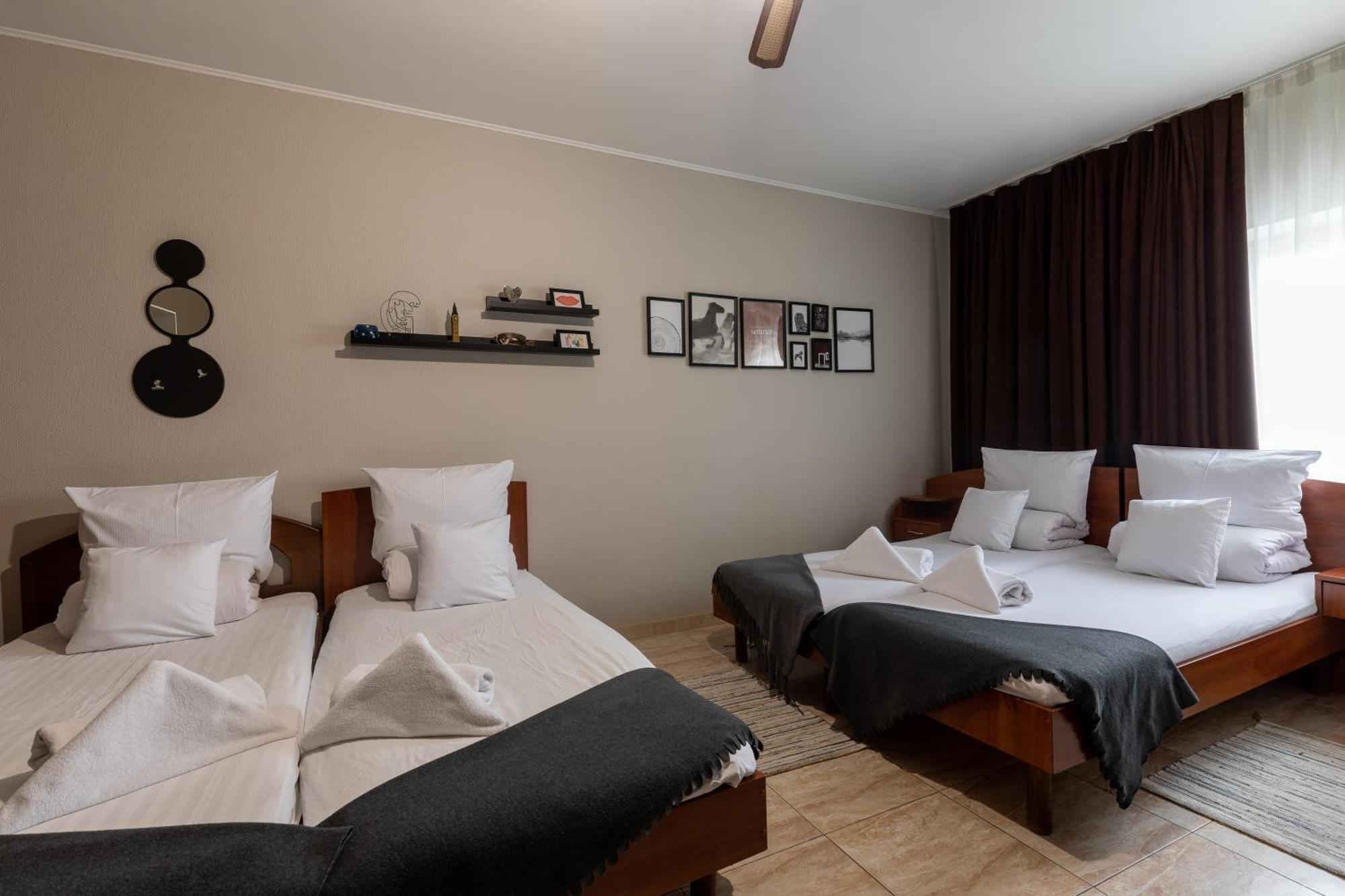 Duet Plus Motel Війтівці Екстер'єр фото