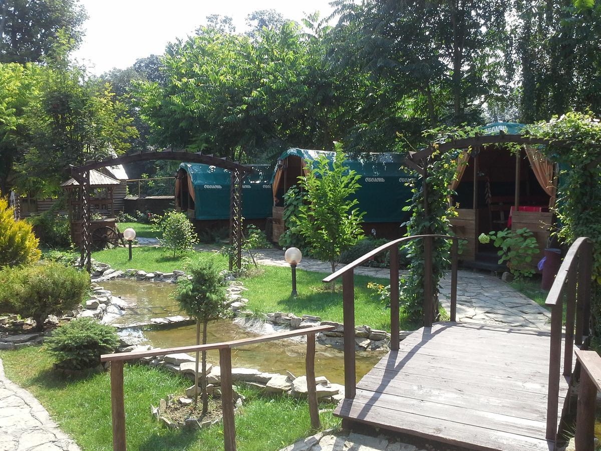 Duet Plus Motel Війтівці Екстер'єр фото